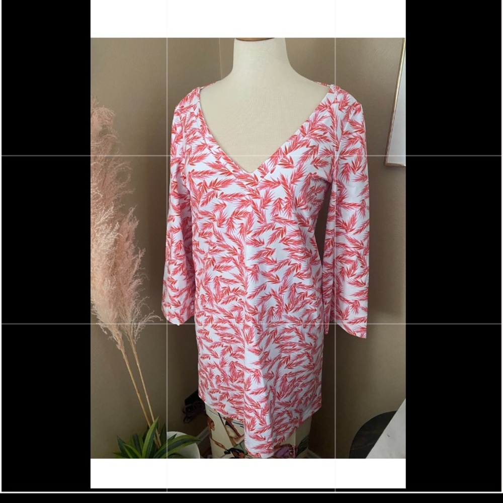 Persifor sundress for everyday or for a bathing suit cover up!